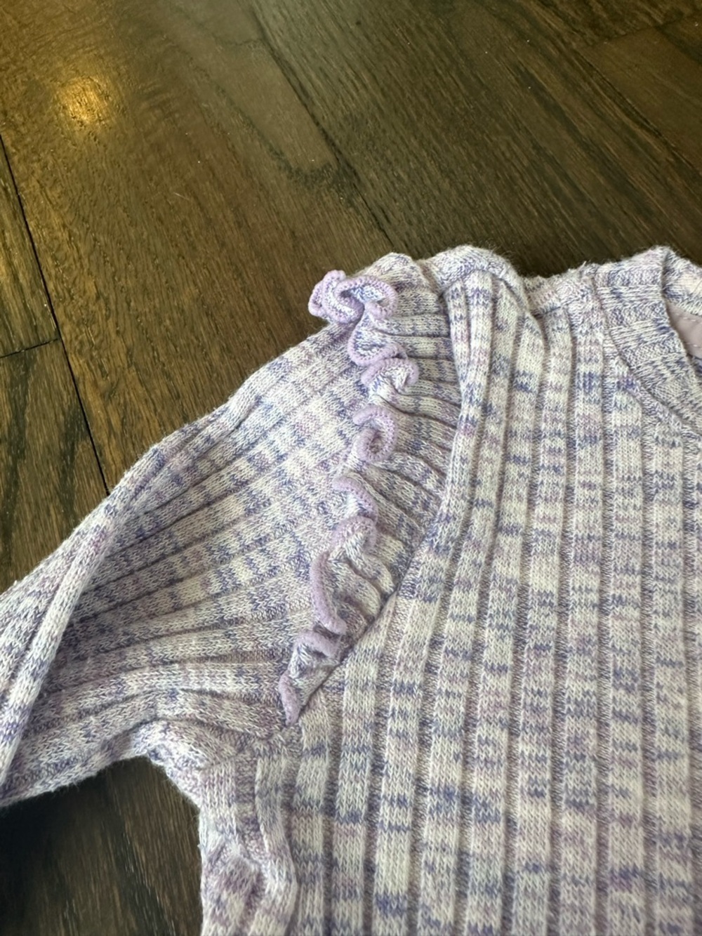 3T Ribbed Outfit - Picture 6 of 7